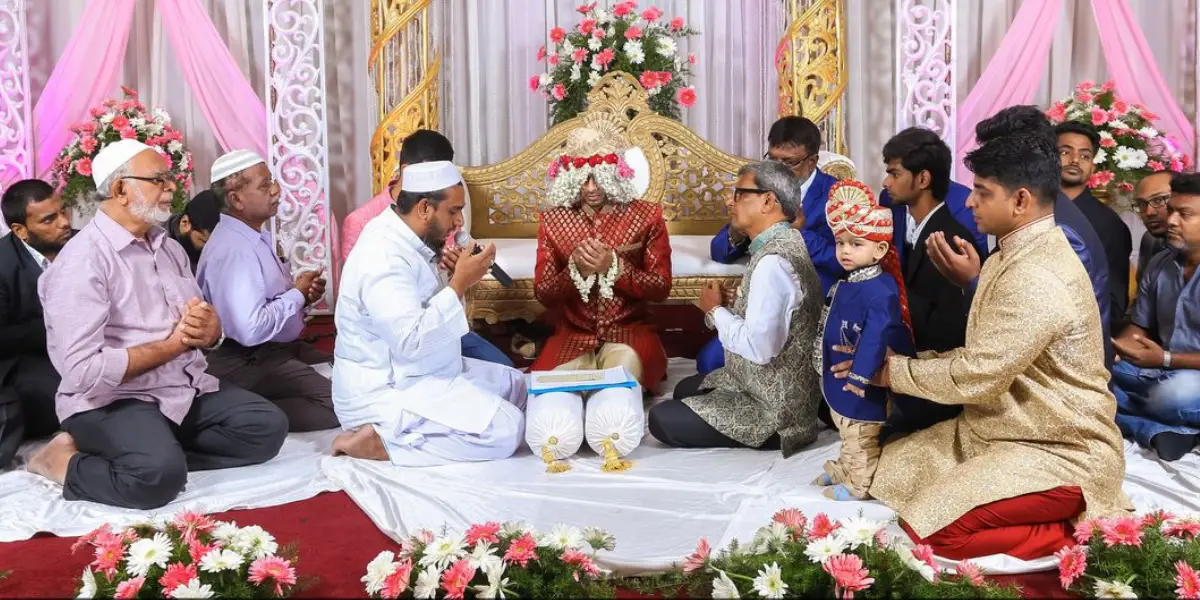 ৩, ৭, ১৪, ২১ টাকা দেনমোহর দিয়ে বিবাহ করলে বৈধ হবে কী?